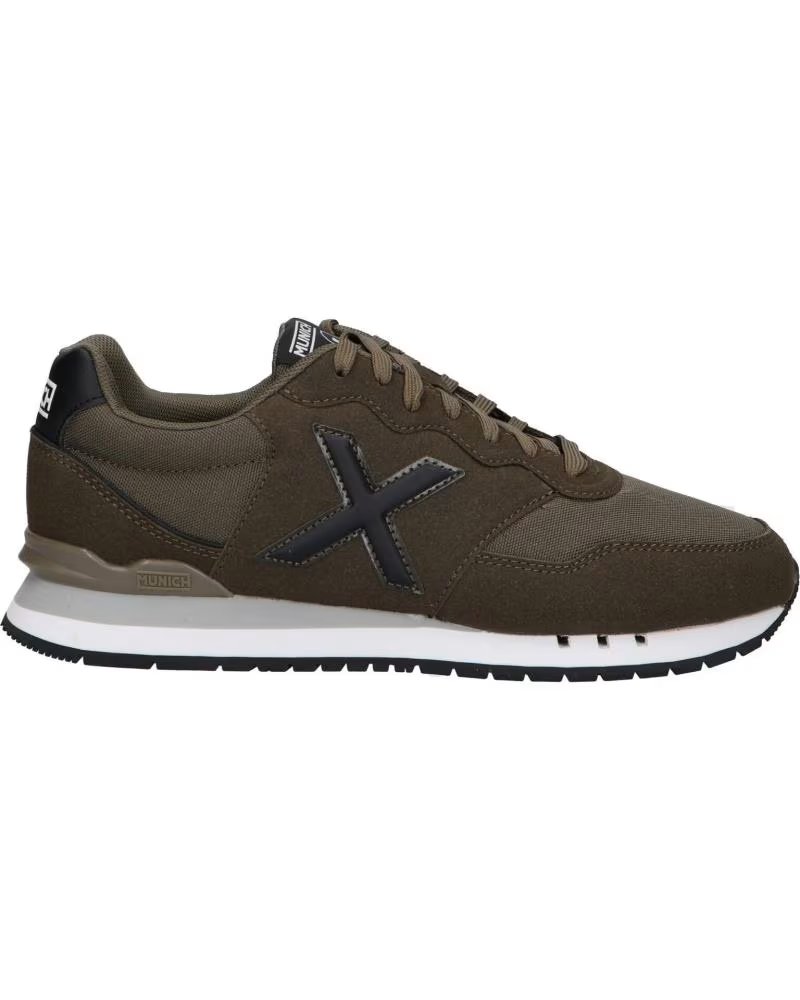 SNEAKERS MUNICH DASH 20 284 CACHI CAQUI