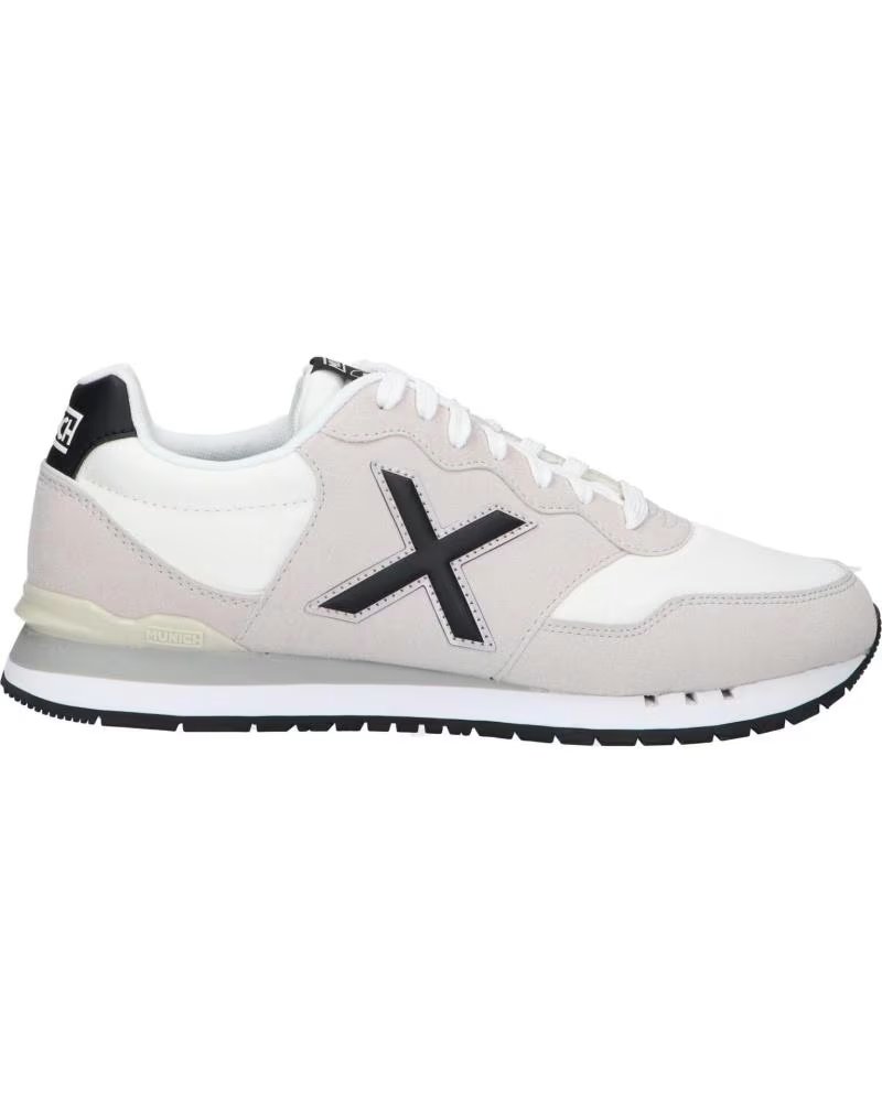 MUNICH ZAPATOS 4150286 EN BEIGE PARA HOMBRE BLANCO
