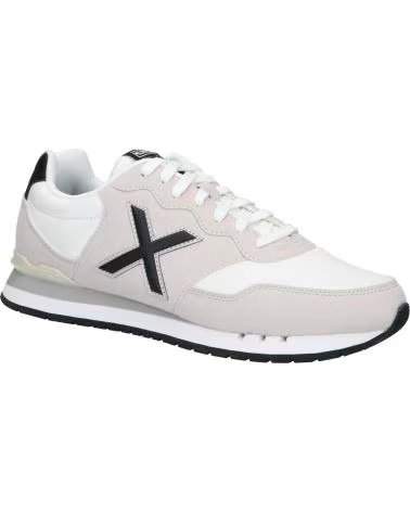 MUNICH ZAPATOS 4150286 EN BEIGE PARA HOMBRE BLANCO