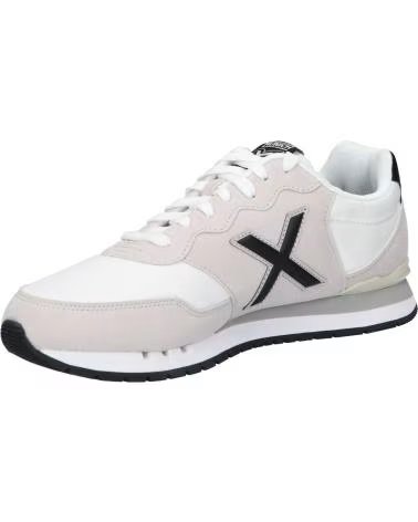 MUNICH ZAPATOS 4150286 EN BEIGE PARA HOMBRE BLANCO