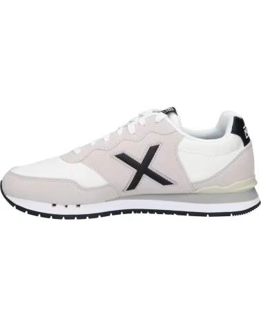 MUNICH ZAPATOS 4150286 EN BEIGE PARA HOMBRE BLANCO
