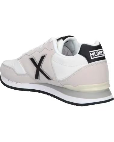 MUNICH ZAPATOS 4150286 EN BEIGE PARA HOMBRE BLANCO