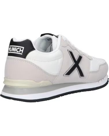 MUNICH ZAPATOS 4150286 EN BEIGE PARA HOMBRE BLANCO