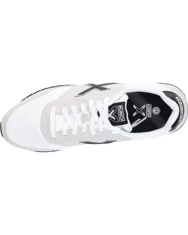 MUNICH ZAPATOS 4150286 EN BEIGE PARA HOMBRE BLANCO