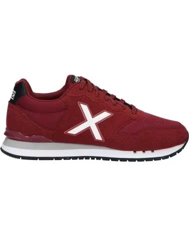 MUNICH ZAPATILLAS DE RUNNING 312-972526-287-ROJO EN ROJO PARA UNISEX 287 ROJO