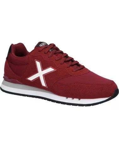 MUNICH ZAPATILLAS DE RUNNING 312-972526-287-ROJO EN ROJO PARA UNISEX 287 ROJO