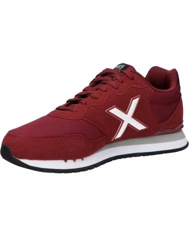 MUNICH ZAPATILLAS DE RUNNING 312-972526-287-ROJO EN ROJO PARA UNISEX 287 ROJO