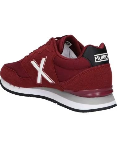 MUNICH ZAPATILLAS DE RUNNING 312-972526-287-ROJO EN ROJO PARA UNISEX 287 ROJO