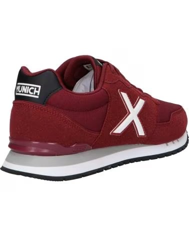 MUNICH ZAPATILLAS DE RUNNING 312-972526-287-ROJO EN ROJO PARA UNISEX 287 ROJO