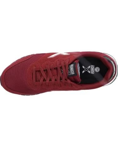 MUNICH ZAPATILLAS DE RUNNING 312-972526-287-ROJO EN ROJO PARA UNISEX 287 ROJO