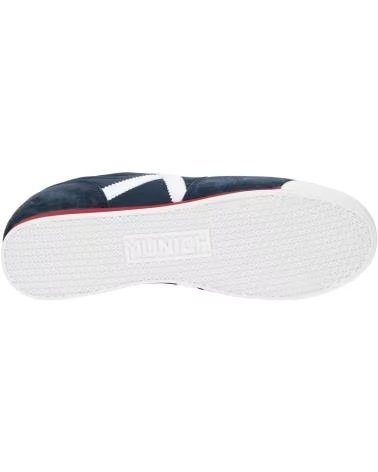 MUNICH ZAPATILLAS 312-972511-02-AZUL EN AZUL PARA HOMBRE 02 AZUL
