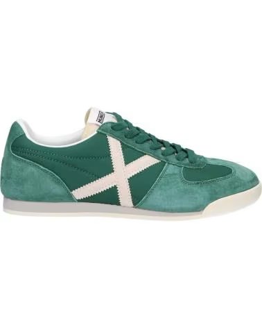 MUNICH Zapatillas 312-972514-05-Verde en verde para hombre 05 VERDE