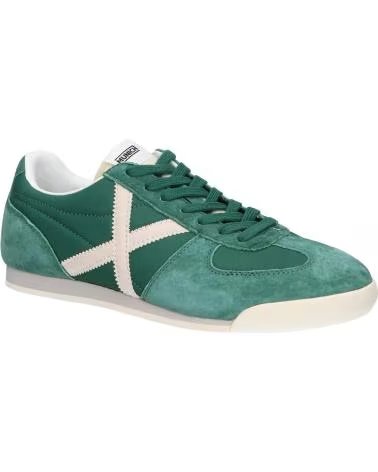 MUNICH Zapatillas 312-972514-05-Verde en verde para hombre 05 VERDE