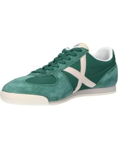 MUNICH Zapatillas 312-972514-05-Verde en verde para hombre 05 VERDE