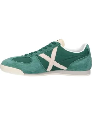 MUNICH Zapatillas 312-972514-05-Verde en verde para hombre 05 VERDE