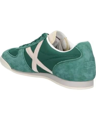 MUNICH Zapatillas 312-972514-05-Verde en verde para hombre 05 VERDE