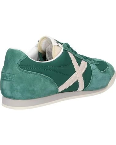 MUNICH Zapatillas 312-972514-05-Verde en verde para hombre 05 VERDE