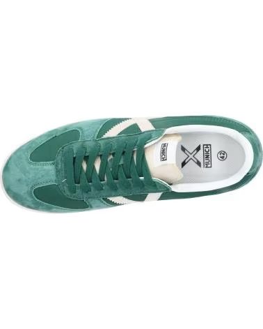 MUNICH Zapatillas 312-972514-05-Verde en verde para hombre 05 VERDE