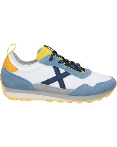 MUNICH ZAPATILLAS 312-972474-91-BLANCO EN MULTICOLOR PARA HOMBRE 91 BLANCO