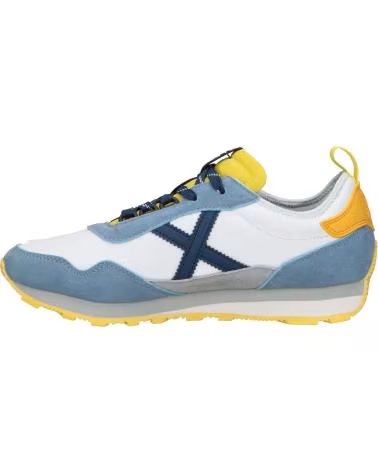 MUNICH ZAPATILLAS 312-972474-91-BLANCO EN MULTICOLOR PARA HOMBRE 91 BLANCO