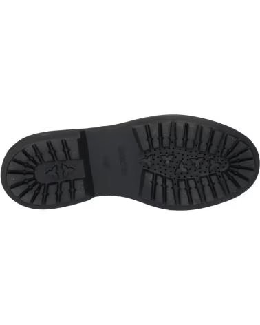STIVALI GEOX U FALORIA B ABX UOMO PELLE MARRONE C6009 COFFEE