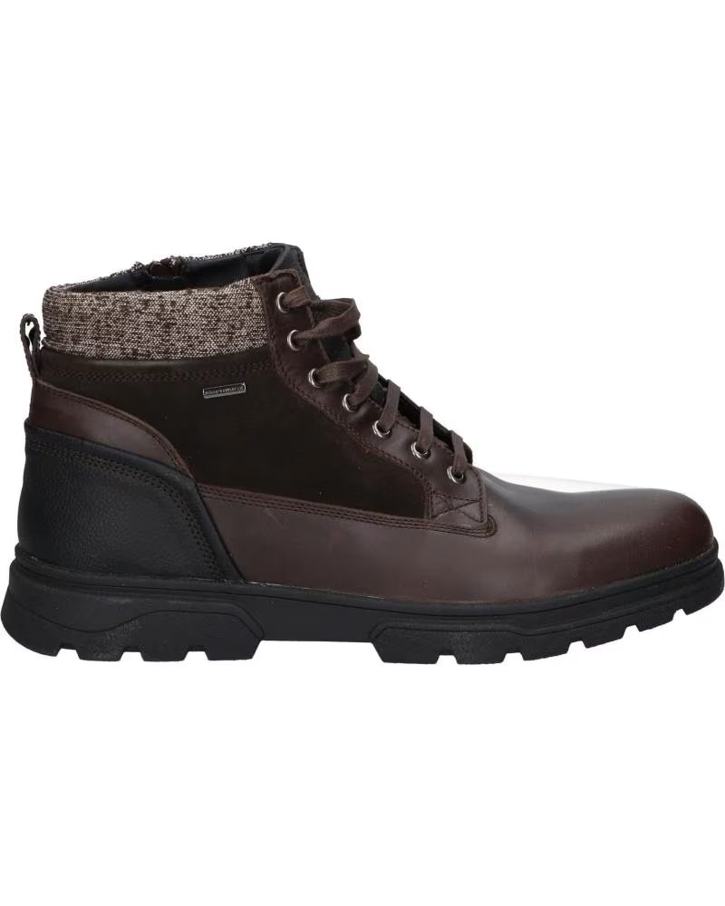 geox U047TB 0FF22 U CLINTFORDB ABX C6M6T COFFEE-DK COFFEE