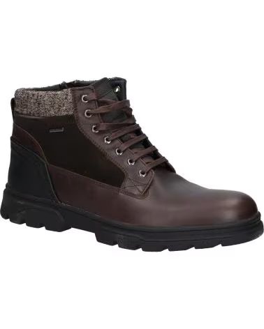 geox U047TB 0FF22 U CLINTFORDB ABX C6M6T COFFEE-DK COFFEE