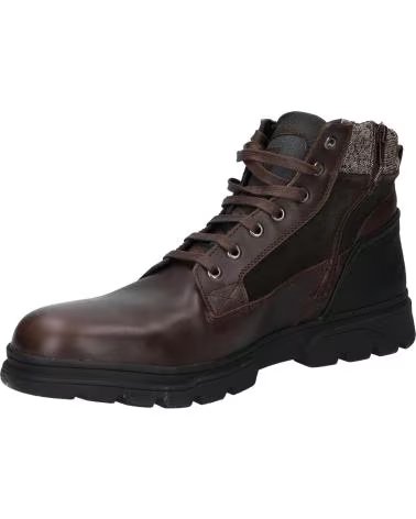 geox U047TB 0FF22 U CLINTFORDB ABX C6M6T COFFEE-DK COFFEE