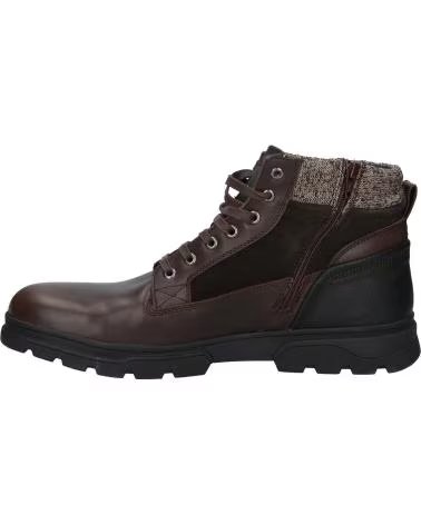 geox U047TB 0FF22 U CLINTFORDB ABX C6M6T COFFEE-DK COFFEE