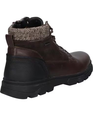 geox U047TB 0FF22 U CLINTFORDB ABX C6M6T COFFEE-DK COFFEE