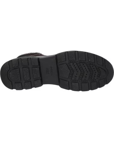 geox U047TB 0FF22 U CLINTFORDB ABX C6M6T COFFEE-DK COFFEE