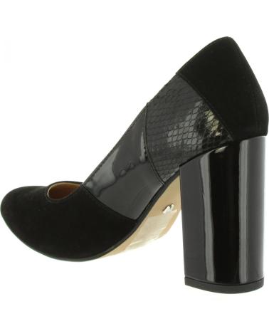 Zapatos de tacón de Mujer MARIA MARE 61295 C8292 COMBI NEGRO
