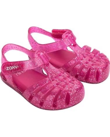Chinelos-De-Niña-ZAXY-PISCINA-Y-PLAYA-FUCSIA
