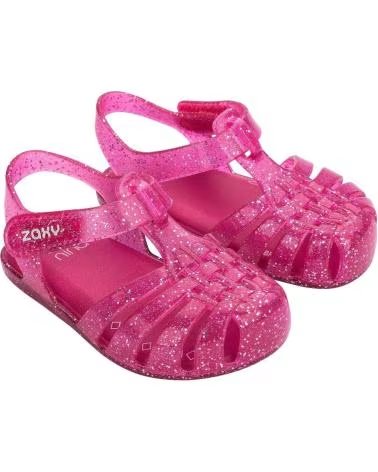 Chinelos-De-Niña-ZAXY-PISCINA-Y-PLAYA-FUCSIA