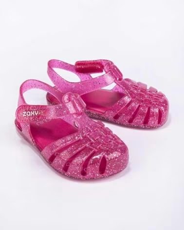 Chinelos-De-Niña-ZAXY-PISCINA-Y-PLAYA-FUCSIA