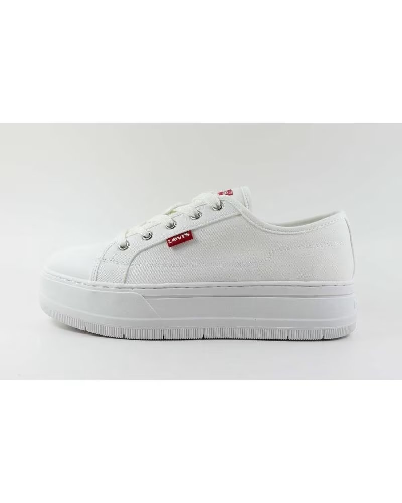 LEVIS ZAPATILLA MAUI LIGHT VTAM0031T 0061 BLANCO
