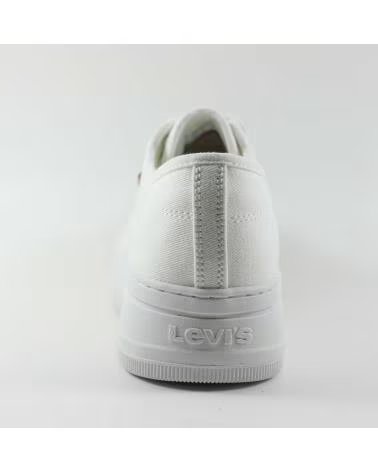 LEVIS ZAPATILLA MAUI LIGHT VTAM0031T 0061 BLANCO