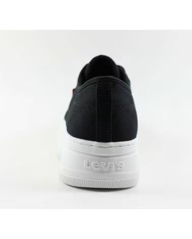 LEVIS ZAPATILLA MAUI LIGHT VTAM0031T 0003 NEGRO