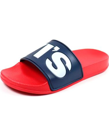LEVIS POOL JUNE L ROJO