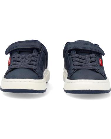 LEVIS ZAPATILLA PIPER JR MINI VPIP0006S 0040 MARINO AZUL