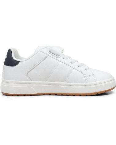 LEVIS ZAPATILLA PIPER JR VPIP0004S 0063 BLANCO
