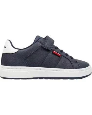 LEVIS ZAPATILLA PIPER JR VPIP0004S 0040 MARINO AZUL