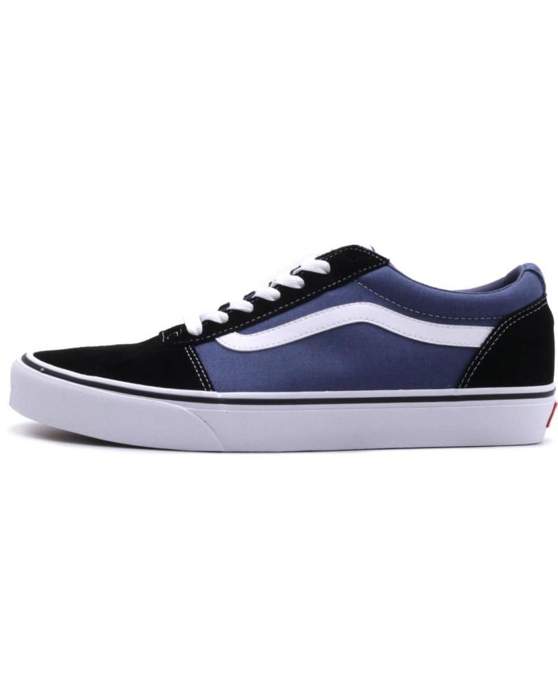 VANS OFF THE WALL ZAPATILLA VANS MN WARD RETRO VN0A38DMAHU1 AZUL