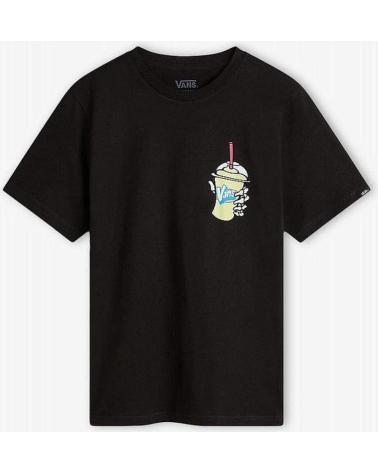 VANS OFF THE WALL CAMISETA VANS LIL REGGIE SS VN000JC4BLK1 NEGRO
