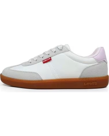 LEVIS ZAPATILLA JACKSON N VJAC0025S 3844 BLANCO
