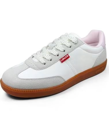 LEVIS ZAPATILLA JACKSON N VJAC0025S 3844 BLANCO