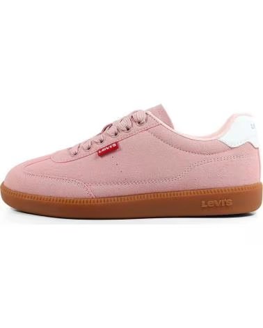 LEVIS ZAPATILLA JACKSON S VJAC0023S 0399 ROSA