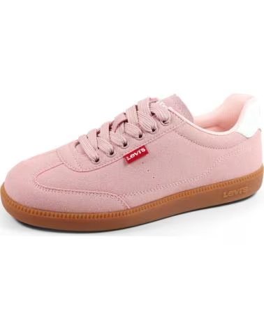 LEVIS ZAPATILLA JACKSON S VJAC0023S 0399 ROSA