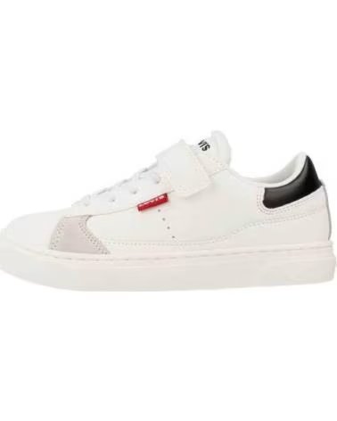LEVIS ZAPATILLA BRYSON VBRY0023S 0081 BLANCO