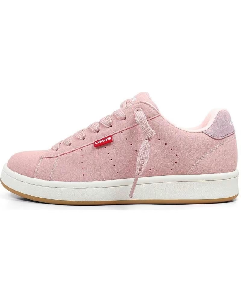 LEVIS ZAPATILLA 5TH AVENUE VAVE0237S 0177 ROSA